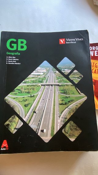 GB Geografia