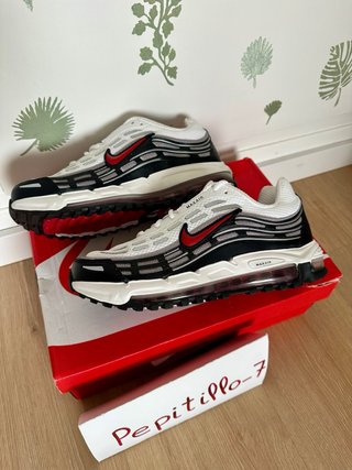 Nike Air Max TL 2.5 Zapatillas Negras Blancas