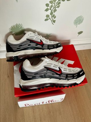 Nike Air Max TL 2.5 Zapatillas Negras Blancas