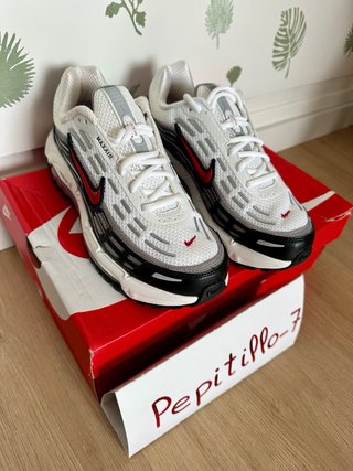 Nike Air Max TL 2.5 Zapatillas Negras Blancas