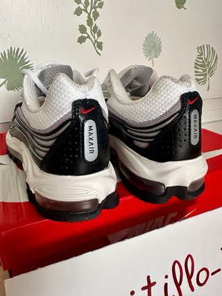 Nike Air Max TL 2.5 Zapatillas Negras Blancas