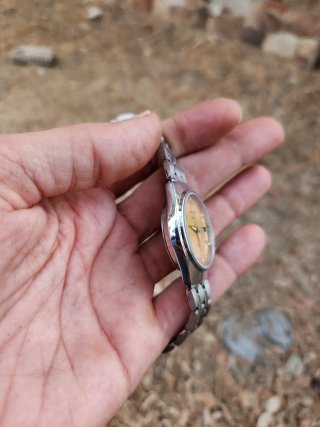 Reloj Seiko 5 Automático Vintage 6309 zafiro
