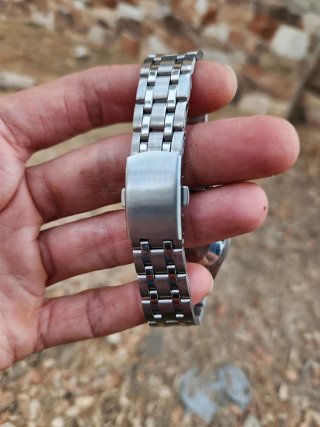 Reloj Seiko 5 Automático Vintage 6309 zafiro