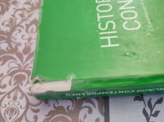 Historia del mundo contemporáneo 1 Bachillerato