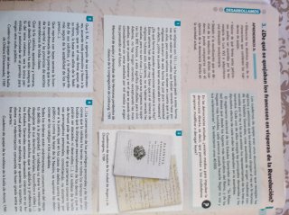 Historia del mundo contemporáneo 1 Bachillerato