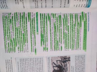 Historia del mundo contemporáneo 1 Bachillerato