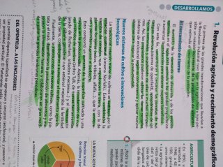 Historia del mundo contemporáneo 1 Bachillerato
