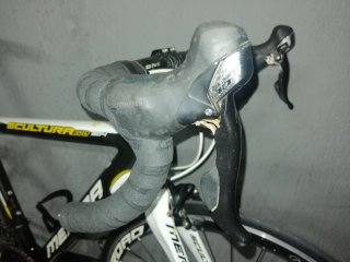 Bicicleta Carretera Merida Carbono