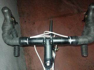 Bicicleta Carretera Merida Carbono