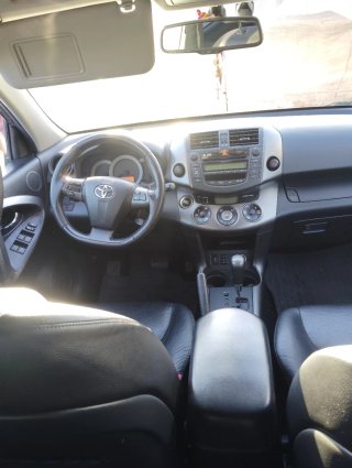 Toyota RAV4 2009