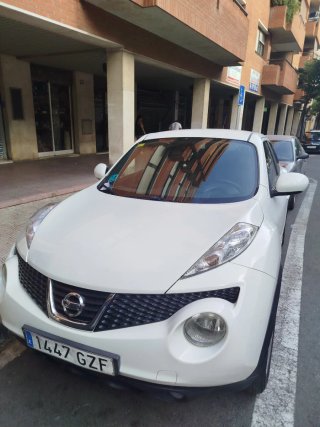 Nissan Juke 2010