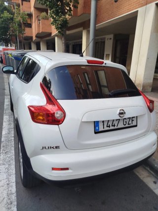 Nissan Juke 2010