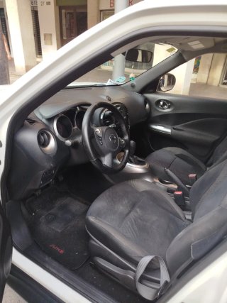 Nissan Juke 2010