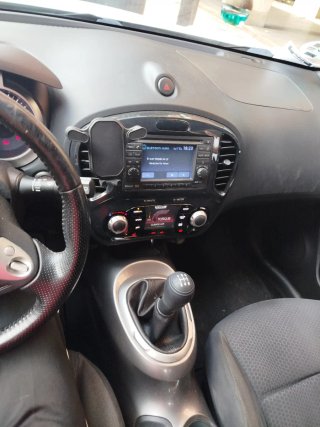 Nissan Juke 2010