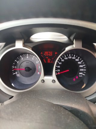 Nissan Juke 2010
