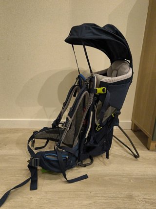 Mochila Deuter Kid Comfort