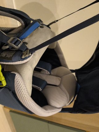 Mochila Deuter Kid Comfort