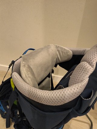 Mochila Deuter Kid Comfort