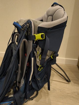 Mochila Deuter Kid Comfort