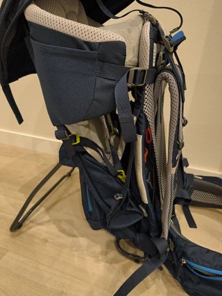 Mochila Deuter Kid Comfort