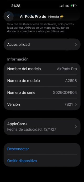 Airpods Pro 2da Gen