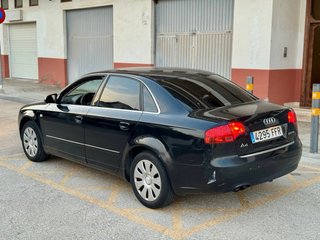 Audi A4 2007