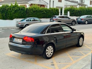 Audi A4 2007