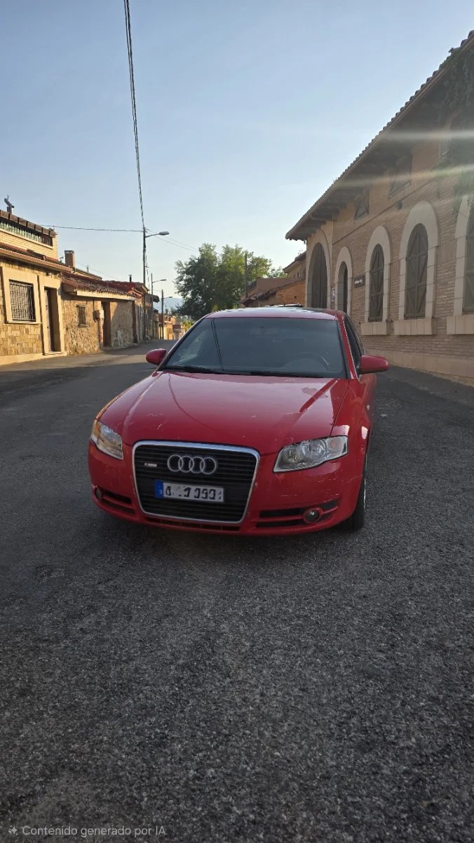Audi A4 2007 - foto 1
