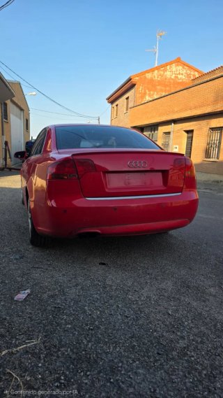 Audi A4 2007