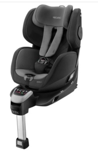Silla de coche RECARO Zero.1 Elite