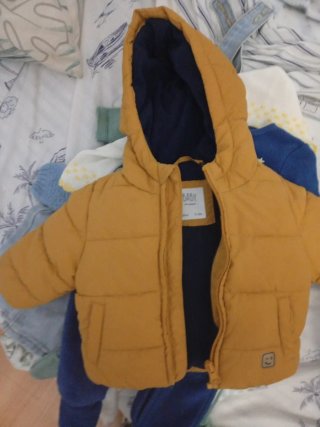 Lote de ropa bebe 0 a 6 meses niño