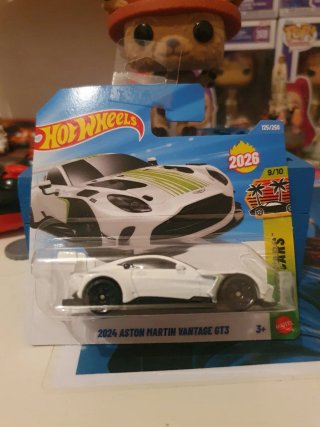 2024 Aston Martin Vantage GT3
