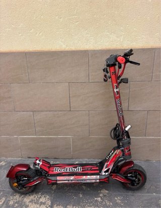 Patinete Eléctrico Ecoxtrem M41 Tank