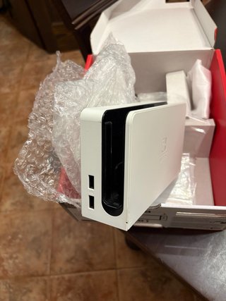 Nintendo Switch OLED + 20 juegos