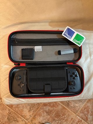 Nintendo Switch OLED + 20 juegos