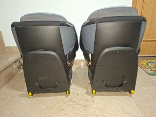 Maxi-Cosi Mica Silla de Coche Giratoria 360 grados