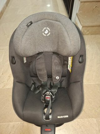 Maxi-Cosi Mica Silla de Coche Giratoria 360 grados