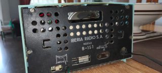 Radio Antigua Azul y Dorada