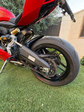 Ducati 899 Panigale 2015 - 9973 Km