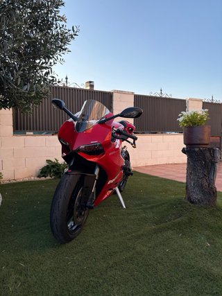 Ducati 899 Panigale 2015 - 9973 Km
