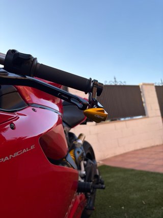 Ducati 899 Panigale 2015 - 9973 Km
