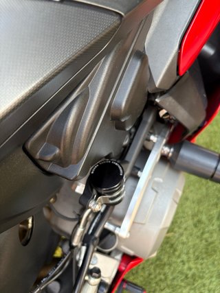 Ducati 899 Panigale 2015 - 9973 Km