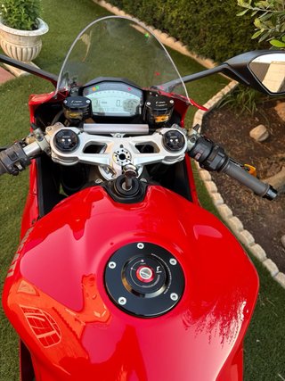 Ducati 899 Panigale 2015 - 9973 Km