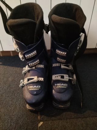 Botas de esquí Head Argon azules