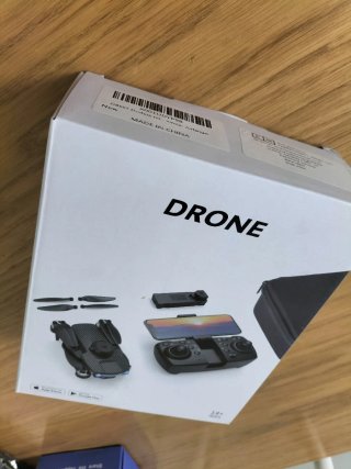 Drone 4K WiFi FPV EIS Sin Escobillas