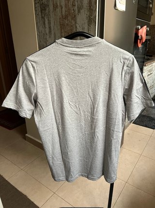 Camiseta Adidas Gris Talla M