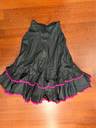 Falda Flamenca de mujer talla 38-40