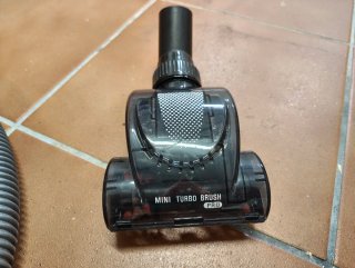 Aspiradora Rowenta Compacteo Ergo Cyclon sin bolsa