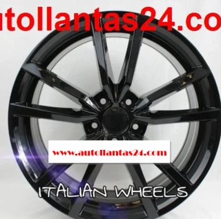228 Juego 4 llantas volkswagen varios tama r648774
