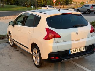 Peugeot 3008 2011